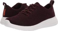 👟 ad tec women's casual wool sneakers: genuine australian merino wool, breathable & odor-resistant comfort for all seasons logo