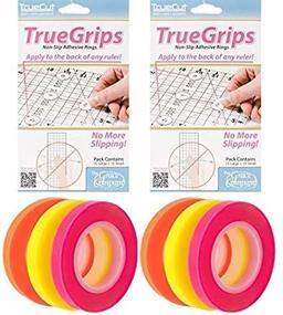 img 3 attached to Quilting Ruler Grips Tape Bundle