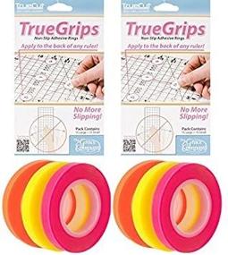 img 2 attached to Quilting Ruler Grips Tape Bundle