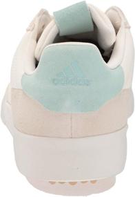 img 2 attached to 👟 adidas Unisex Kids Golf Shoe