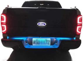 img 2 attached to Illuminated Grille Emblem Tailgate Explorer