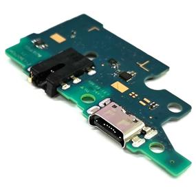 img 2 attached to 🔌 High-Quality USB Charging Port Flex Cable Replacement for Samsung Galaxy A71 A715F - Type C Charger Dock Board Flex Cable Connector - Repair Part with Tools (SM-A715F)