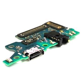 img 1 attached to 🔌 High-Quality USB Charging Port Flex Cable Replacement for Samsung Galaxy A71 A715F - Type C Charger Dock Board Flex Cable Connector - Repair Part with Tools (SM-A715F)