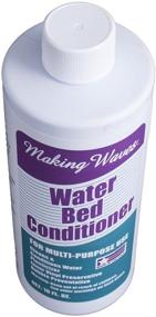 img 3 attached to 💧 OptimizeSEO 1WC Creating Ripples Waterbed Conditioner, 16 fl oz, Single Pack