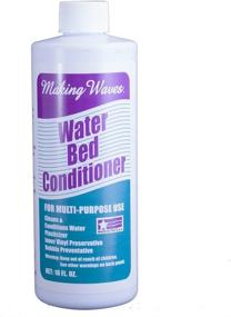 img 4 attached to 💧 OptimizeSEO 1WC Creating Ripples Waterbed Conditioner, 16 fl oz, Single Pack