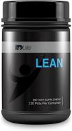 💪 idlife lean - optimize weight loss, boost metabolism & increase energy levels - 120 capsules logo