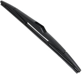 img 4 attached to 12-inch Car Rear Rain Window Windshield Wiper Blade for Kia Sportage, Hyundai IX35, and Tucson