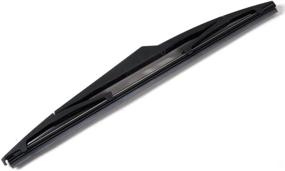 img 2 attached to 12-inch Car Rear Rain Window Windshield Wiper Blade for Kia Sportage, Hyundai IX35, and Tucson