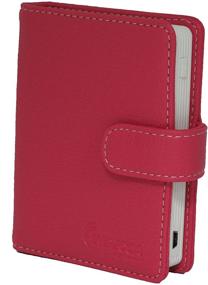 img 1 attached to Impecca DPA350P Pink 3.5-Inch Touch Screen Digital Photo Album: A Stylish Way to Showcase Your Memories