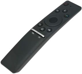 img 3 attached to BN59-01266A Voice Control Remote for Samsung Smart 4K UHD TV's (UN50MU6300F, UN65MU6300F, UN43MU6300F, UN75MU6300F, UN55MU6300F, UN65MU6500F, UN49MU6500F, UN65MU7000F, UN65MU7500F)