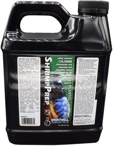 img 2 attached to 🦐 Aquarium Shrimp Prep by Brightwell Aquatics - Effective Chlorine, Ammonia, and Chloramine Remover, Detoxifier for Heavy Metals in Freshwater Shrimp and Fish Tanks