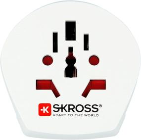 img 3 attached to Skross Australia Country Travel Adaptor