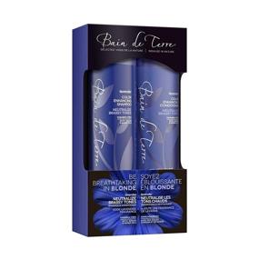img 1 attached to Bain Terre BREATHTAKING Shampoo Conditioner