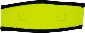 img 1 attached to Scuba Choice Comfort Neoprene Yellow