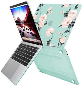 img 2 attached to MOSISO Camellia Keyboard Protector Compatible Laptop Accessories