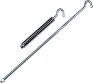 happijac 182900 stress guard turnbuckle logo