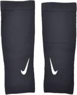 🔥 nike zoned support calf sleeves - optimized for enhanced performance логотип