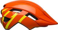 🚴 enhanced seo: bell sidetrack ii youth cycling helmet logo