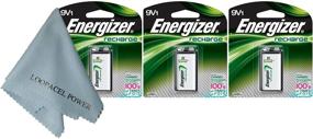 img 1 attached to Energizer Rechargeable Volt 175MAh Batteries