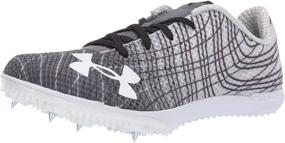 img 4 attached to 👟 Мужские беговые кроссовки: Under Armour Kick Distance - Повышение производительности и комфорта