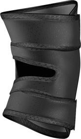 img 1 attached to 🦵 Shock Doctor 867 Knee Compression Wrap: Optimal Support and Protection for Your Knees