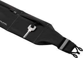 img 2 attached to Fitletic Lightweight Running Belt Medium