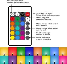 img 3 attached to 🌈 Revolutionize Your Backyard Art with the Changing Remote Choices Backyard Artbrite