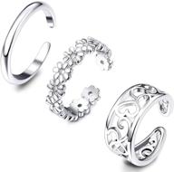 women's adjustable rings: top choice for women's jewelry and body jewelry logo