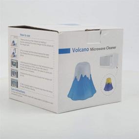 img 1 attached to Smart Microwave Steam Cleaner Temperature