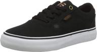 etnies blitz skate black medium sports & fitness logo