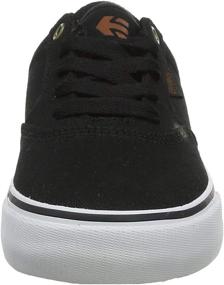 img 3 attached to Etnies Blitz Skate Black Medium Sports & Fitness