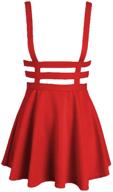 👗 шикарная юбка с блестящими складками и подтяжками для женщин - доступна в размерах s-3xl логотип