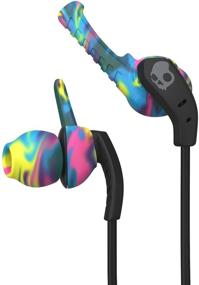 img 4 attached to Skullcandy S2WIHX-522 XTplyo In-Ear Sport Earbuds With Mic