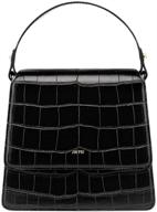 jw pei top handle handbags crossbody women's handbags & wallets logo