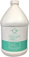 glitsa clean concentrate gallon logo