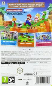 img 3 attached to Mario Rabbids Kingdom Battle Nintendo Switch Nintendo Switch