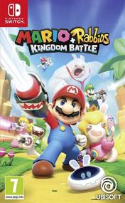 img 4 attached to Mario Rabbids Kingdom Battle Nintendo Switch Nintendo Switch