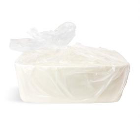 img 2 attached to 🐐 25 Lb Premium Organic Goats Milk Glycerin Melt & Pour Soap Base for Superior Quality