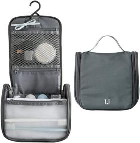 img 4 attached to Jordan Judy Toiletry Organizer Waterproof Travel Accessories