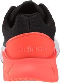 img 2 attached to Мужская обувь для бега Adidas Kaptir с металлическим углеродом, идеально подходит для атлетики.