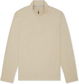 img 2 attached to Van Heusen Ottoman Sweater Medium: Stylish Comfort for Men