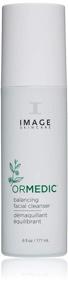 img 4 attached to Discover the Ultimate Image Skincare Cleanser - Achieve a Radiant Glow with this 6 Oz Formula