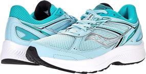 img 1 attached to 🏃 Saucony Women's Cohesion 14: Performance-Packed Road Running Shoe for Women