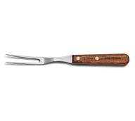 🍴 dexter-russell s2896pcp medium wood fork logo