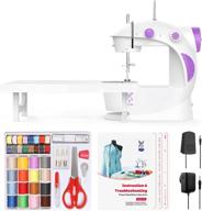 💫 varmax sewing machine bundle: extension table and sewing kit for efficient sewing logo