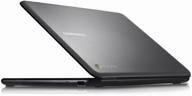 🔁 refurbished samsung series 5 chromebook xe500c21-az2us wi-fi 16gb - reliable & affordable! logo