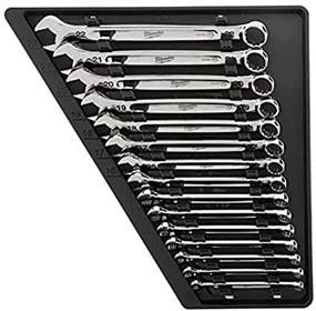 img 1 attached to 🔧 MLW48-22-9515 Metric Combination Wrench Set