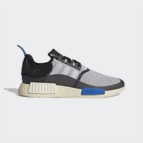 img 3 attached to Adidas Originals NMD_R1 Sneaker Black Men's Shoes