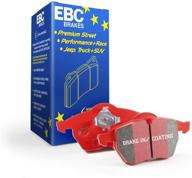 ebc brakes dp31330c керамика redstuff логотип