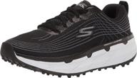 skechers ultra spikeless black white men's shoes логотип